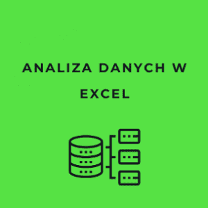 Analiza danych w Excel